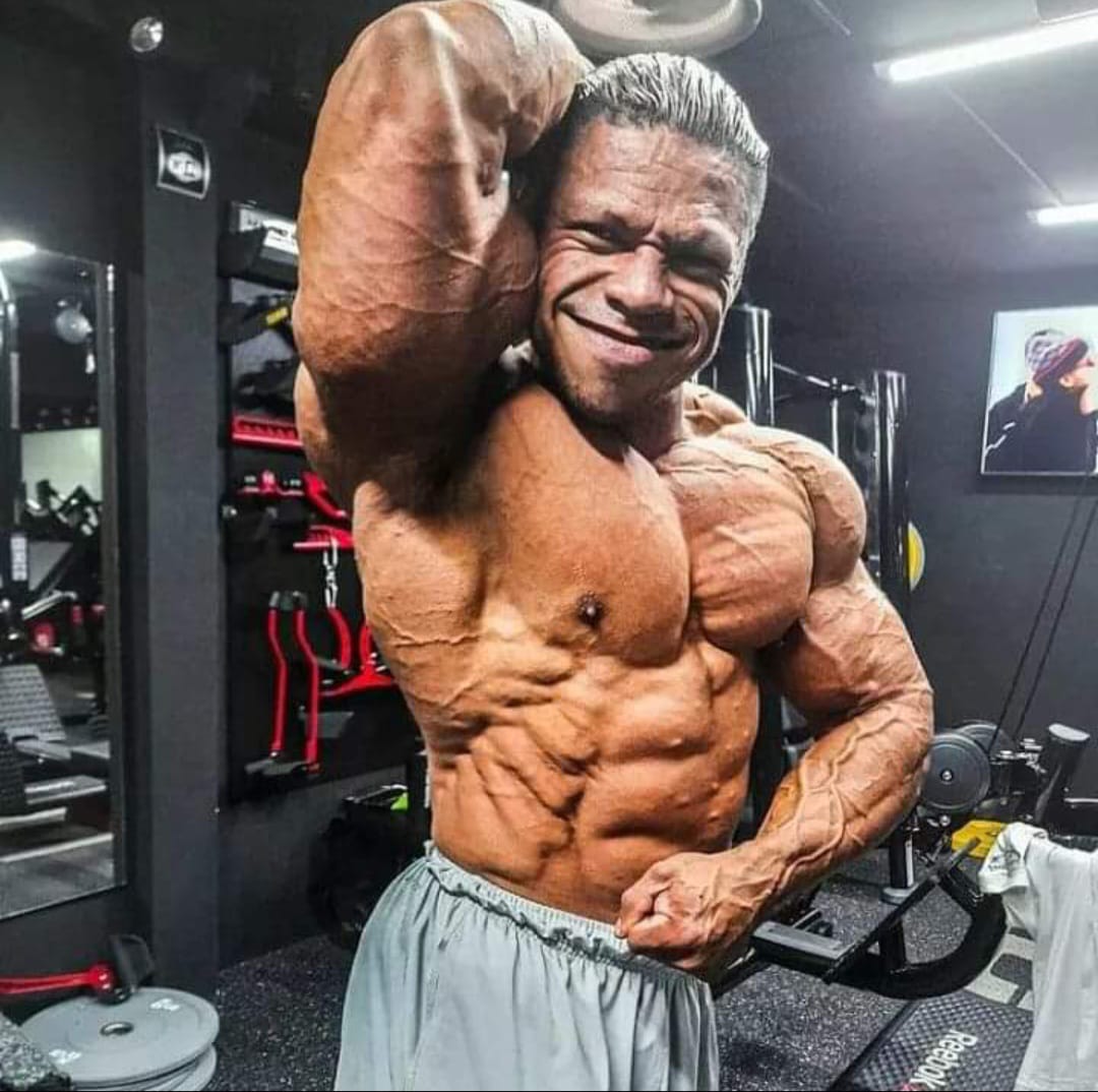 Jhofran Kilovoltio Martínez
